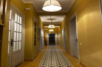Apartment - 3 Bedrooms - 2 Bathrooms for rent in Mohamed Mazhar St. - Zamalek - Cairo