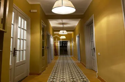 Apartment - 3 Bedrooms - 2 Bathrooms for rent in Mohamed Mazhar St. - Zamalek - Cairo