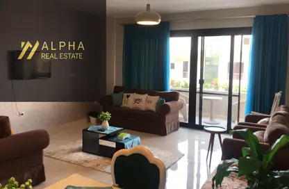 Penthouse - 3 Bedrooms - 4 Bathrooms for rent in Midtown - South Investors Area - New Cairo City - Cairo