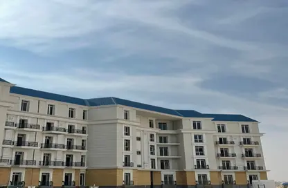 Chalet - 2 Bedrooms - 3 Bathrooms for sale in Mazarine - New Alamein City - Al Alamein - North Coast
