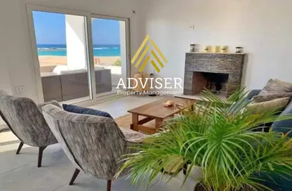 Chalet - 3 Bedrooms - 2 Bathrooms for sale in Cecilia Lagoons - Qesm Marsa Matrouh - North Coast