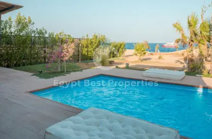 Penthouse - 3 Bedrooms - 3 Bathrooms for sale in Bay West - Soma Bay - Safaga - Hurghada - Red Sea