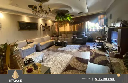 Apartment - 2 Bedrooms - 1 Bathroom for sale in Smouha - Hay Sharq - Alexandria