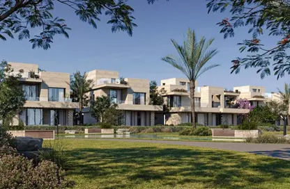 Apartment - 2 Bedrooms - 2 Bathrooms for sale in Noll - 5th Settlement Compounds - The 5th Settlement - New Cairo City - Cairo