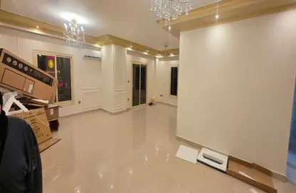 Apartment - 3 Bedrooms - 2 Bathrooms for rent in El Banafseg Apartment Buildings - El Banafseg - New Cairo City - Cairo