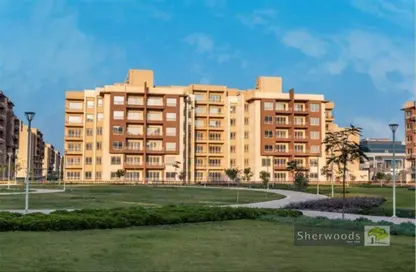 Apartment - 3 Bedrooms - 3 Bathrooms for sale in Wesal City - El Shorouk Compounds - Shorouk City - Cairo