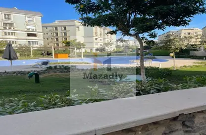 iVilla - 3 Bedrooms - 4 Bathrooms for sale in Mountain View Hyde Park - 5th Settlement Compounds - The 5th Settlement - New Cairo City - Cairo