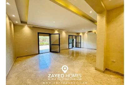 Apartment - 3 Bedrooms - 4 Bathrooms for rent in The Courtyards - Sheikh Zayed Compounds - Sheikh Zayed City - Giza