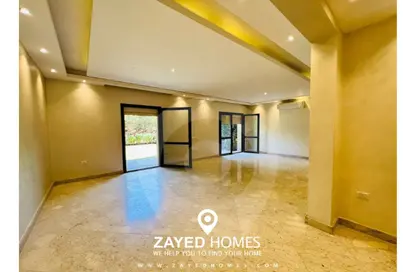 Apartment - 3 Bedrooms - 4 Bathrooms for rent in The Courtyards - Sheikh Zayed Compounds - Sheikh Zayed City - Giza