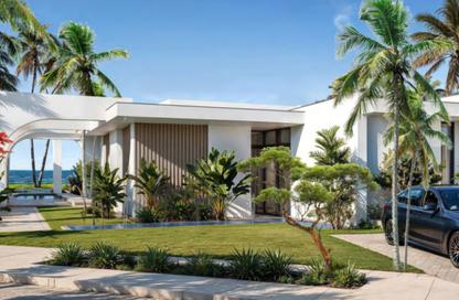 Villa - 4 Bedrooms - 4 Bathrooms for sale in Seashell - Ras Al Hekma - North Coast