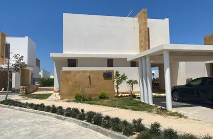 Villa - 3 Bedrooms - 3 Bathrooms for sale in Seashell - Sidi Abdel Rahman - North Coast