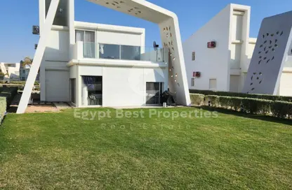 فيلا - 4 غرف نوم - 4 حمامات للبيع في فوكا باي - قسم مرسي مطروح - الساحل الشمالي