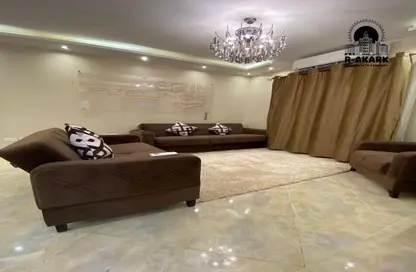 Apartment - 3 Bedrooms - 2 Bathrooms for rent in Gardenia City Compound Nasr City - Zahraa Madinat Nasr - Nasr City - Cairo