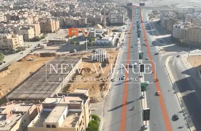 Office Space - Studio - 1 Bathroom for sale in Gamal Abdel Nasser Axis - The 3rd Settlement - New Cairo City - Cairo