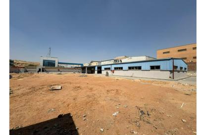 Warehouse - Studio - 1 Bathroom for rent in El Katameya - New Cairo City - Cairo