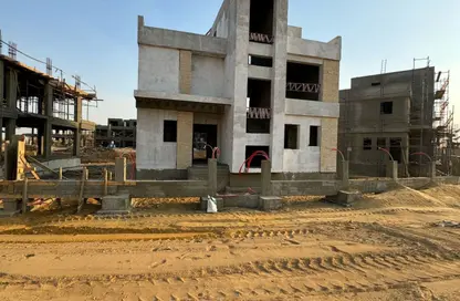 Villa - 4 Bedrooms - 5 Bathrooms for sale in Noor City - Cairo