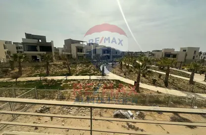 Villa - 4 Bedrooms - 6 Bathrooms for sale in Palm Hills October - Cairo Alexandria Desert Road - 6 October City - Giza