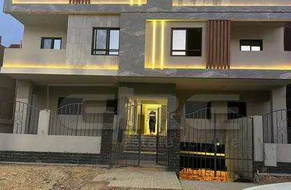 Duplex - 4 Bedrooms - 3 Bathrooms for sale in Al Andalus El Gedida - Al Andalus District - New Cairo City - Cairo