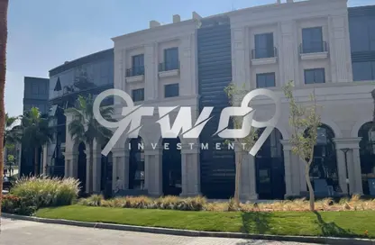 Office Space - Studio for rent in Cairo Business Park - 5th Settlement Compounds - The 5th Settlement - New Cairo City - Cairo