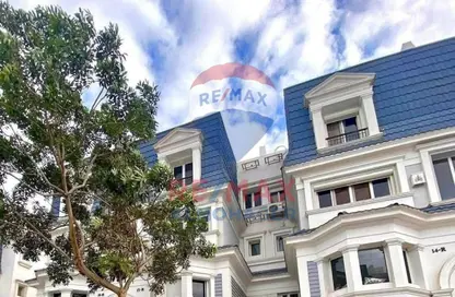 Apartment - 3 Bedrooms - 3 Bathrooms for sale in Mountain View iCity October - 6 October Compounds - 6 October City - Giza