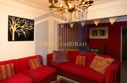 Apartment - 2 Bedrooms - 1 Bathroom for sale in Iskandar Ibrahim St. - Miami - Hay Awal El Montazah - Alexandria