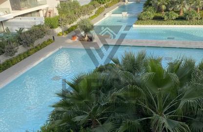 Apartment - 2 Bedrooms - 2 Bathrooms for sale in Lake View Residence - 5th Settlement Compounds - The 5th Settlement - New Cairo City - Cairo
