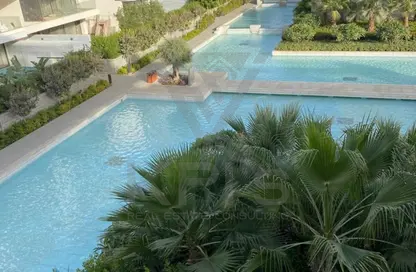 Apartment - 2 Bedrooms - 2 Bathrooms for rent in Lake View Residence - 5th Settlement Compounds - The 5th Settlement - New Cairo City - Cairo