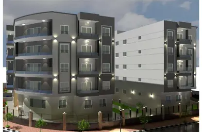 Apartment - 3 Bedrooms - 3 Bathrooms for sale in Northern Expansions - 6 October City - Giza