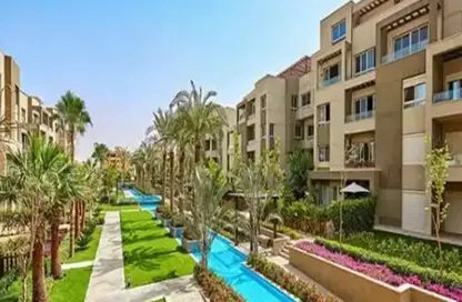Apartment - Studio - 1 Bathroom for sale in Zed East - 5th Settlement Compounds - The 5th Settlement - New Cairo City - Cairo