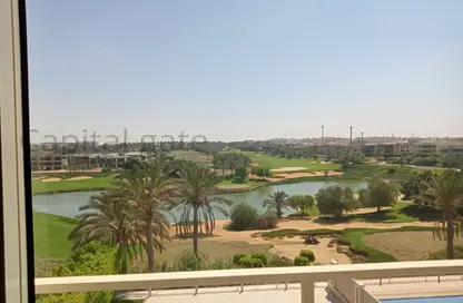 فيلا - 8 غرف نوم - 8 حمامات للبيع في قطامية ديونز - كمبوندات القطامية - القطامية - مدينة القاهرة الجديدة - القاهرة