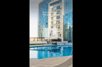 Apartment - 3 Bedrooms - 3 Bathrooms for sale in Rayhana Residence - Zahraa El Maadi - Hay El Maadi - Cairo