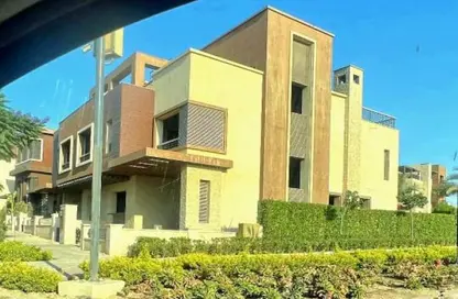 منزل مزدوج - 4 غرف نوم - 5 حمامات للبيع في نيو جيزة - طريق مصر اسكندرية الصحراوي - مدينة 6 أكتوبر - الجيزة
