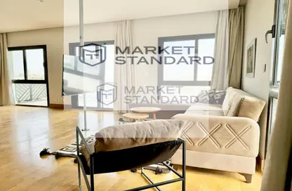 Apartment - 3 Bedrooms - 3 Bathrooms for rent in Eastown - 5th Settlement Compounds - The 5th Settlement - New Cairo City - Cairo