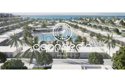 Townhouse - 3 Bedrooms - 3 Bathrooms for sale in Salt - Ras Al Hekma - North Coast Townhouse - 3 Bedrooms - 3 Bathrooms for sale in Salt - Ras Al Hekma - North Coast