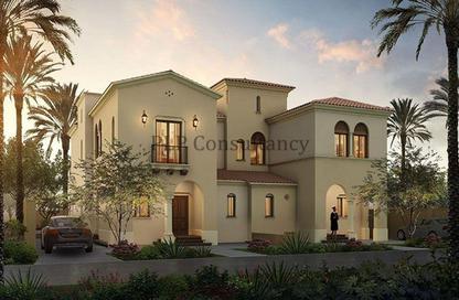 Twin House - 3 Bedrooms - 5 Bathrooms for sale in City Gate - 5th Settlement Compounds - The 5th Settlement - New Cairo City - Cairo