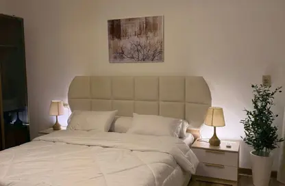 Apartment - 3 Bedrooms - 2 Bathrooms for rent in The Address - 12th District - Sheikh Zayed City - Giza