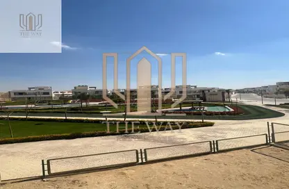 Villa - 5 Bedrooms - 5 Bathrooms for sale in Pyramids Walk - South Dahshur Link - 6 October City - Giza