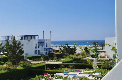 Chalet - 2 Bedrooms - 2 Bathrooms for sale in Skala Mountain View Ras El Hikma - North Coast Resorts - North Coast