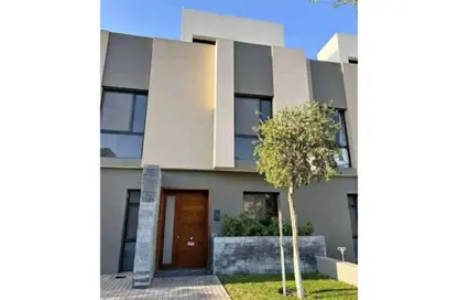 Villa - 4 Bedrooms - 5 Bathrooms for sale in Al Burouj Compound - El Shorouk Compounds - Shorouk City - Cairo