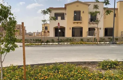 Townhouse - 4 Bedrooms - 4 Bathrooms for sale in City Gate - 5th Settlement Compounds - The 5th Settlement - New Cairo City - Cairo Townhouse - 4 Bedrooms - 4 Bathrooms for sale in City Gate - 5th Settlement Compounds - The 5th Settlement - New Cairo City - Cairo