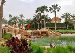 Villa - 5 bedrooms - 5 bathrooms for للبيع in Seasons Residence - Ext North Inves Area - New Cairo City - Cairo