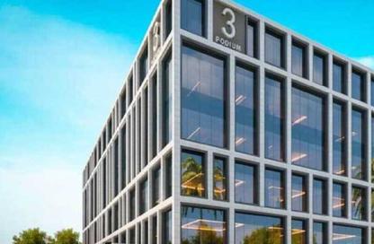 Office Space - Studio for sale in Cairo Festival City - North Investors Area - New Cairo City - Cairo