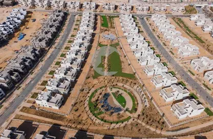 شقة - 3 غرف نوم - 3 حمامات للبيع في فيلدج ويست - كمبوندات الشيخ زايد - الشيخ زايد - الجيزة