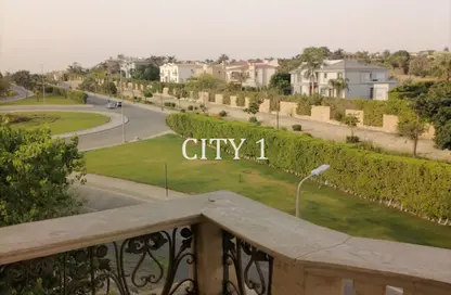 شقة - 3 غرف نوم - 4 حمامات للايجار في غرب الجولف - كمبوندات القطامية - القطامية - مدينة القاهرة الجديدة - القاهرة
