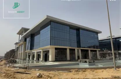 مساحات مكتبية - استوديو - 2 حمامات للبيع في جولدن جيت - شارع التسعين الجنوبي - التجمع الخامس - مدينة القاهرة الجديدة - القاهرة