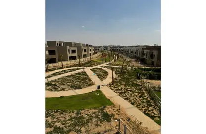 Villa - 4 Bedrooms - 4 Bathrooms for sale in The Crown - Cairo Alexandria Desert Road - 6 October City - Giza