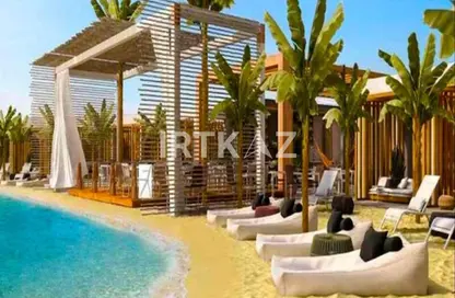 Chalet - 2 Bedrooms - 2 Bathrooms for sale in Hacienda Bay - Sidi Abdel Rahman - North Coast