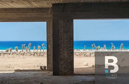 Chalet - 2 Bedrooms - 3 Bathrooms for sale in Hacienda West - Ras Al Hekma - North Coast