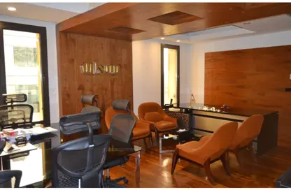 Full Floor - Studio - 1 Bathroom for rent in Bank Center Street - South Teseen St. - The 5th Settlement - New Cairo City - Cairo