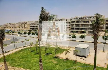 شقة - 2 غرف نوم - 3 حمامات للبيع في كابيتال جاردنز - بالم هيلز - كمبوندات مدينة المستقبل - مدينة المستقبل - القاهرة